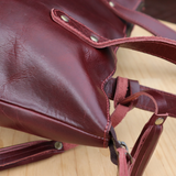 Personalised Leather Tote Bag | 16" Large Size  | Spacious & Durable | Full Grain Buffalo Leather